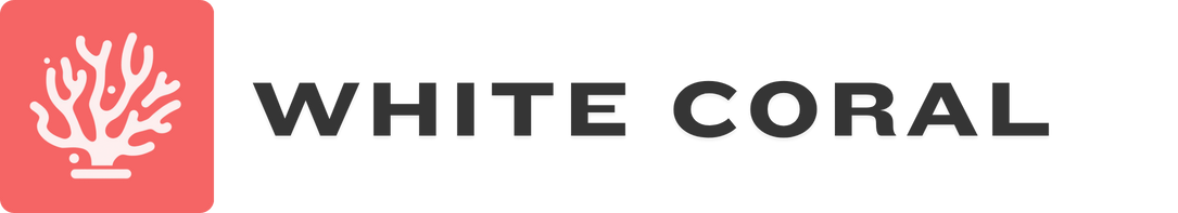 White Coral Logo